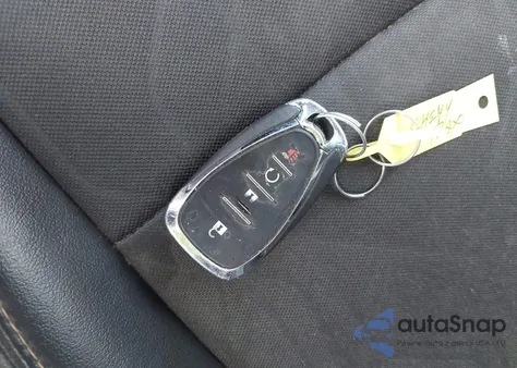 2019 Chevrolet Trax Lt from USA, damaged, VIN 3GNCJPSB9KL213060